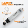 Маленькое фото товара - Шприц для технических жидкостей 200мл WIEDERKRAFT WDK-65281. Вариант №3