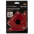 Маленькое фото товара - Сварочный магнит 22кг WIEDERKRAFT WDK-65650. Вариант №5