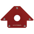 Маленькое фото товара - Сварочный магнит 22кг WIEDERKRAFT WDK-65650. Вариант №1