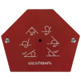 Маленькое фото товара - Сварочный магнит 35кг WIEDERKRAFT WDK-65275. Вариант №1