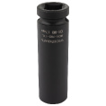Маленькое фото товара - Головка торцевая ударная тонкостенная 1/2 WIEDERKRAFT WDK-702-17L. Вариант №1