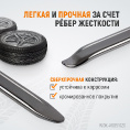 Маленькое фото товара - Монтажная лопатка 20 / 510мм WIEDERKRAFT WDK-A6051020. Вариант №2