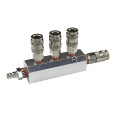 Маленькое фото товара - Разветвитель пневматический WIEDERKRAFT WDK-85MB. Вариант №3