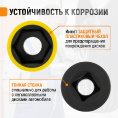 Маленькое фото товара - Набор тонкостенных ударных головок 1/2 6гр. WIEDERKRAFT WDK-703HD. Вариант №3