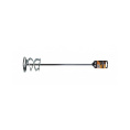 Маленькое фото товара - Миксер оцинкованный 400х80мм Вихрь 73/3/7/1. Вариант №2
