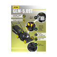 Маленькое фото товара - Газонокосилка бензиновая GLM-5.0ST 3677Вт Huter 70/3/5. Вариант №3