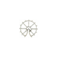 Маленькое фото товара - Фиксатор арматуры Звездочка-25 5-16 1000шт STARFIX SMP-68770-1000. Вариант №1