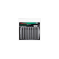 Маленькое фото товара - Насадка TORX T45 75мм LONG 10шт блистер TOPTUL FSEB1245G. Вариант №1