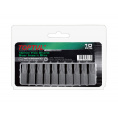 Маленькое фото товара - Насадка TORX T60 30мм 10шт блистер TOPTUL FSEA1260G. Вариант №1
