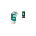 Маленькое фото товара - Набор ключей Torx T10-T50 9шт коротких ВОЛАТ 11025-09. Вариант №1