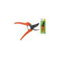 Маленькое фото товара - Секатор плоскостной 19см GARDEN STARTUL ST6410-03. Вариант №1