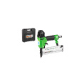 Маленькое фото товара - Пневмостеплер гвозди/скобы 18GA 4-7бар гвоздь 50мм скоба 40мм магазин 100 шт ECO ASL-50N. Вариант №1
