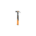 Маленькое фото товара - Молоток с загнутым гвоздодёром M 16/13.5 FISKARS 1027202. Вариант №1