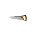 Маленькое фото товара - Ножовка по дереву PowerTooth 380мм 9 зубьев на дюйм FISKARS 1062930. Вариант №1