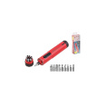 Маленькое фото товара - Отвертка аккумуляторная Wortex CSD 5026 3.7 В 0.6-1Нм 240-260об/мин WORTEX 1323396. Вариант №1