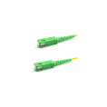 Маленькое фото товара - Патч-корд оптический соединительный SM 9/125 OS2 SC/APC-SC/APC Simplex LSZH 20м REXANT 50-2028. Вариант №1