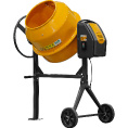 Маленькое фото товара - Бетоносмеситель CM-180 объём 180/131л 900Вт 230В вес 48,4 кг ECO EC3410-6. Вариант №1