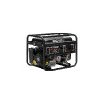 Маленькое фото товара - Электростанция генератор бензиновый PE-7001RS Black Edition 5.5кВт 230В 25л 72.2кг ECO EC1566-2. Вариант №1