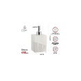 Маленькое фото товара - Диспенсер дозатор для мыла ELEMENT белый PERFECTO LINEA 35-618102. Вариант №1