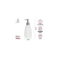 Маленькое фото товара - Диспенсер дозатор для мыла WHITESTONE белый PERFECTO LINEA 35-105031. Вариант №1