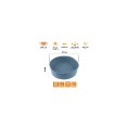 Маленькое фото товара - Форма для выпечки силиконовая круглая 20х6см BLUESTONE PERFECTO LINEA 20-013328. Вариант №1