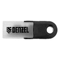 Маленькое фото товара - Лезвия 19мм сталь SK5 - 0,6мм трапециевидные 5шт Denzel 79318. Вариант №4