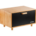 Маленькое фото товара - Хлебница 36x24x21,5см BAMBOO PERFECTO LINEA 38-362623. Вариант №1