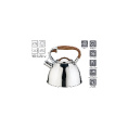 Маленькое фото товара - Чайник со свистком нержавеющая сталь 3.0л Ceylon PERFECTO LINEA 52-330001. Вариант №1