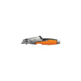 Маленькое фото товара - Нож малярный со сменным лезвием CarbonMax FISKARS 1027225. Вариант №1