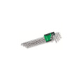 Маленькое фото товара - Набор ключей Torx T10-Т50 9шт экстра-длин. TOPTUL GAAL0923. Вариант №1