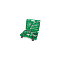 Маленькое фото товара - Набор головок и ключей 82предм. 1/4,1/2 6гр. TOPTUL GCAI8201. Вариант №1