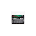 Маленькое фото товара - Насадка TORX T20*25 1/4 10шт блистер TOPTUL FSEA0820G. Вариант №1