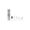 Маленькое фото товара - Лестница алюм. односекц. 316см 12ступ. 5,2кг PRO STARTUL ST9945-12. Вариант №1