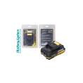Маленькое фото товара - аккумулятор 18В 1BatterySystem 2.0 Ач USB-разъем Hanskonner HBP2002. Вариант №3