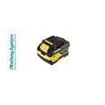 Маленькое фото товара - Аккумулятор 18В 1BatterySystem 6.0 Ач Hanskonner HBP2006. Вариант №1