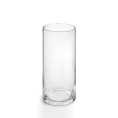 Маленькое фото товара - Ваза для цветов стеклянная 25х10см серия Crystal PERFECTO LINEA 30-251001. Вариант №1