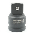 Маленькое фото товара - Переходник ударный F3/4 - M1 OPTIMUS OPT-73401. Вариант №1