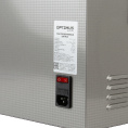 Маленькое фото товара - Ультразвуковая мойка с подогревом 22л OPTIMUS OPT-UC220. Вариант №3