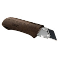 Маленькое фото товара - Нож с сегментированным лезвием WOOD-PP Models 18мм OLFA OL-WD-AL. Вариант №5