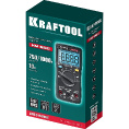 Маленькое фото товара - Цифровой мультиметр KM-600 KRAFTOOL 59854. Вариант №2
