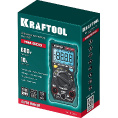 Маленькое фото товара - Цифровой мультиметр KM-500 KRAFTOOL 59856. Вариант №2