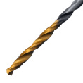 Маленькое фото товара - Сверло спиральное по металлу 2x49мм Р6М5 Golden Tip 2шт. Denzel 718223. Вариант №3