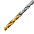 Маленькое фото товара - Сверло спиральное по металлу 3,2x65мм Р6М5 Golden Tip 2шт. Denzel 718226. Вариант №3