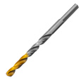 Маленькое фото товара - Сверло спиральное по металлу 5x86мм Р6М5 Golden Tip Denzel 718233. Вариант №1