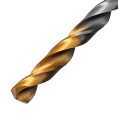 Маленькое фото товара - Сверло спиральное по металлу 6x93мм Р6М5 Golden Tip Denzel 718235. Вариант №3