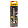 Маленькое фото товара - Сверло спиральное по металлу 6x93мм Р6М5 Golden Tip Denzel 718235. Вариант №5