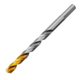 Маленькое фото товара - Сверло спиральное по металлу 7,0x109мм Р6М5 Golden Tip Denzel 718237. Вариант №1