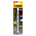 Маленькое фото товара - Сверло спиральное по металлу 8,5x117мм Р6М5 Golden Tip Denzel 718240. Вариант №5