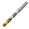 Маленькое фото товара - Сверло спиральное по металлу 12x151мм Р6М5 Golden Tip Denzel 718244. Вариант №1