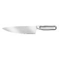 Маленькое фото товара - Нож поварской 20см цельнометаллический All Steel FISKARS 1062882. Вариант №1